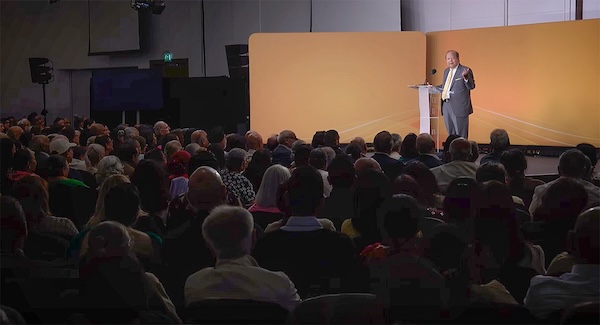 Gira de Agosto por Norteamérica y Centroaméric