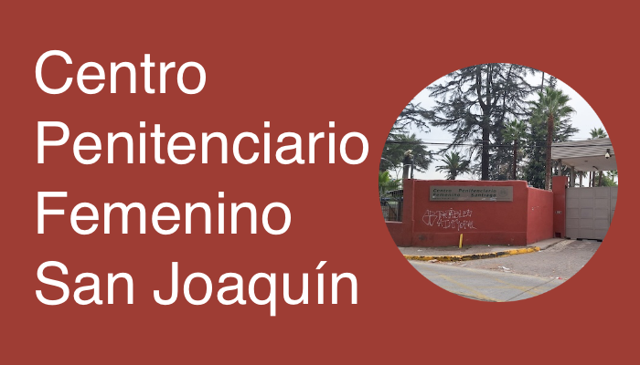 Centro Penitenciario Fem. San Joaquín