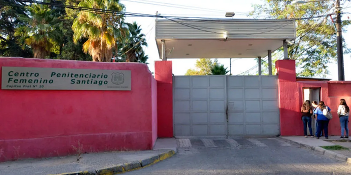 Centro Penitenciario de Mujeres Santiago