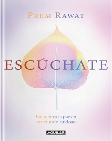 Escúchate libro