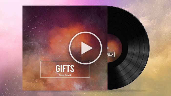 Regalo de canciones de Prem Rawat